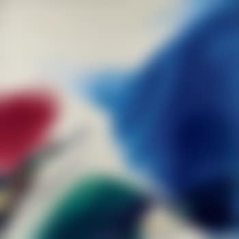 Phenomena peacock India blue (preview)