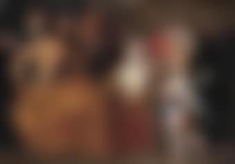 Heracles and Omphale (preview)