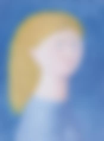 Fanciulla bionda (preview)
