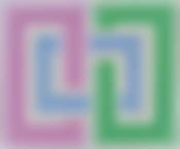 Violet, Green and Blue Knot (preview)