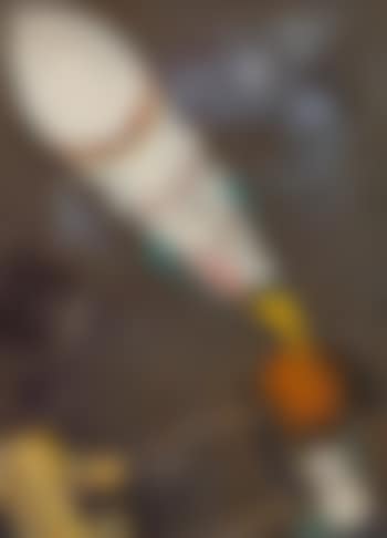 US Army Rocket (preview)