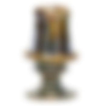 Fine Large Vase with Ruffles (preview)