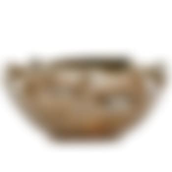 Vessel with Pinched Rim and Sides (preview)