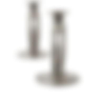 Tudric candlesticks by Archibald Knox (preview)