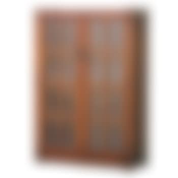 Double-door bookcase (preview)
