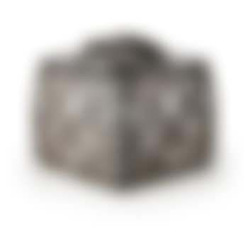 Tudric biscuit barrel and cover by Archibald Knox (preview)