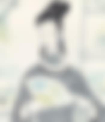 Lady with a Fan (preview)