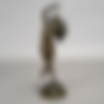Bacchante with Infant Faun (preview)
