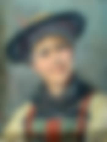 Portrait of a woman (preview)