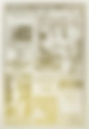 Los Angeles de Faile (gold) (preview)