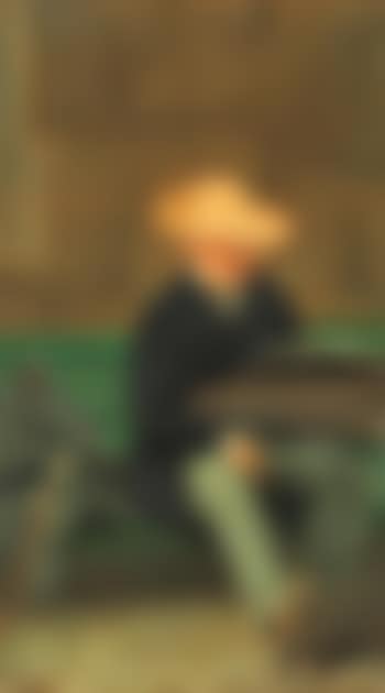 Uomo che legge (preview)
