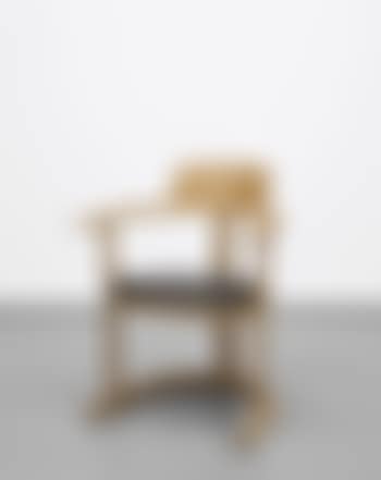 Prototype 'Bodleian' chair by Edward Barber (preview)
