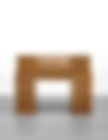 Prototype 'Papyro' desk, designed for the Salone del Mobile, Milan (preview)