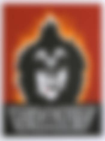 Kiss giant (preview)