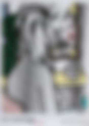Nude at vanity (preview)