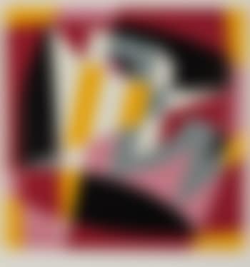Composizione [Red, yellow and pink composition] (preview)