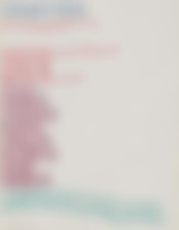 Tre linee con arabesco 1111 [Three figures with arabesque, 1111] (preview)