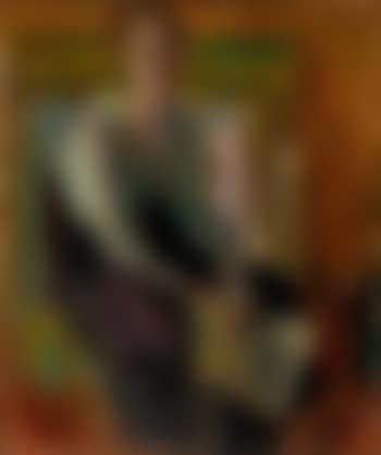 Femme assise (preview)
