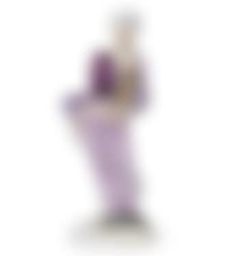 A Large Figure of a Boatman by Meissen (preview)