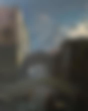 Le Pont des Soupirs au clair de lune, Venise (preview)