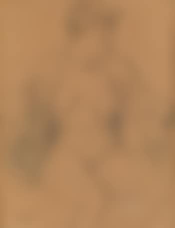 Study of a Seated Nude (preview)