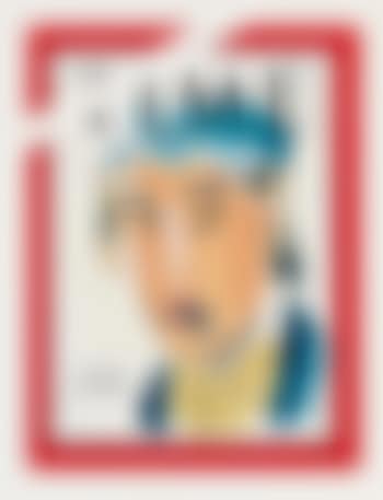 Self Portrait (preview)