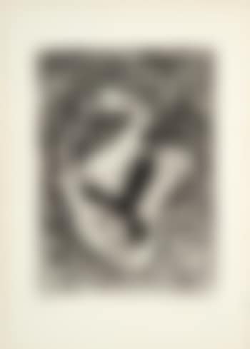 Max Ernst. 30 years of his work. At eye level. Paramyths. Beverly Hills, The Copley Galleries (preview)