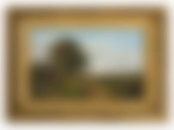 Landscape with Shepherd (preview)