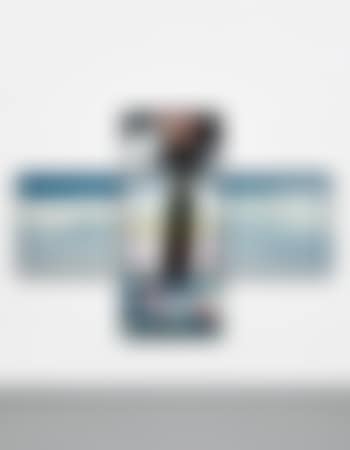 The Intersection Series: Person Playing Poker/Beach Scene (preview)