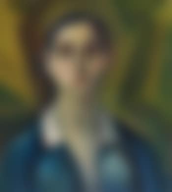 Untitled (portrait of a woman) (preview)