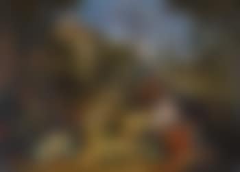 Landschaft mit Früchtehändlerin (preview)