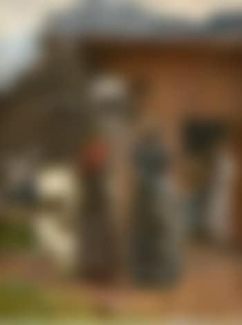 Zwei Damen auf der Alp (preview)