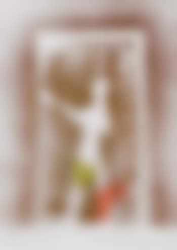 Mann nach links gehend (preview)