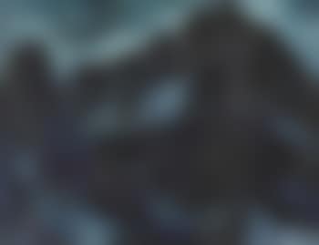 Nächtliche Berglandschaft (preview)