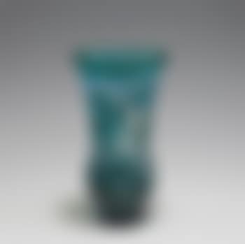 'Anemones' Martelé vase by Daum (preview)