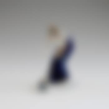 'Snake Charmer' by Rosenthal (preview)
