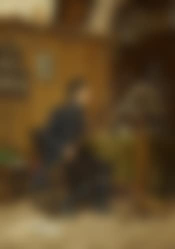 Musician with the Bassoon (preview)