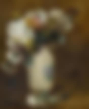 Vase de fleurs (Vase with Flowers) (preview)