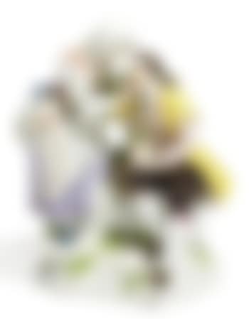 A Couple of Gardeners by Meissen (preview)