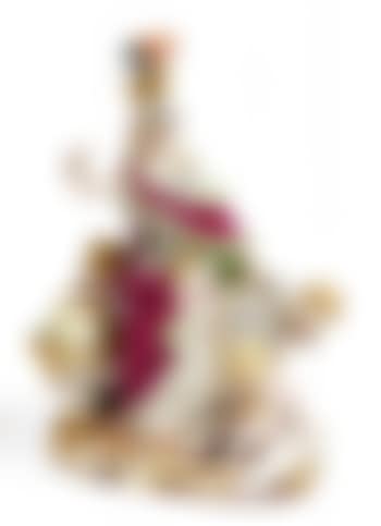 Figure of Pallas Athene by Meissen (preview)