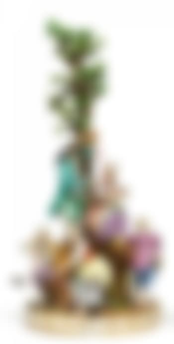 Group of Lovers by Meissen (preview)