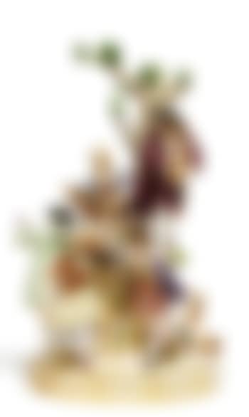 The Dance by Meissen (preview)