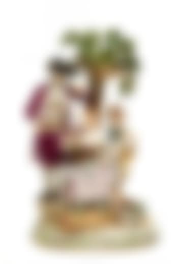 Group Under An Apple Tree by Meissen (preview)