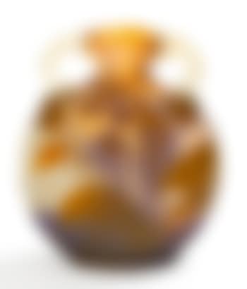 Small Vase with Floral Decoration (preview)