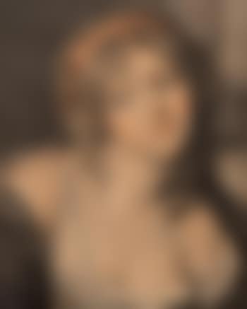 Portrait d’une jeune fille au ruban carmin (preview)