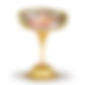 Jack-in-the-pulpit flower form vase (preview)