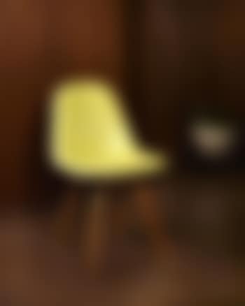 Early Dowel Leg chair by Charles Eames  by Ray Eames (preview)