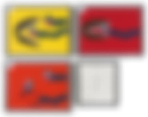 THE EEL AND THE CLAM (preview)