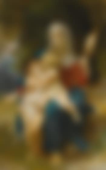 Study for Sainte Famille (preview)