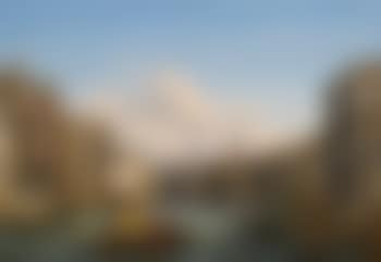 A view of the Grand Canal Looking Towards The Rialto Bridge, Venice (preview)